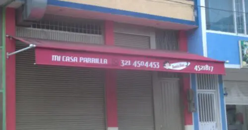 MI CASA PARRILLA MI CASA PARRILLA